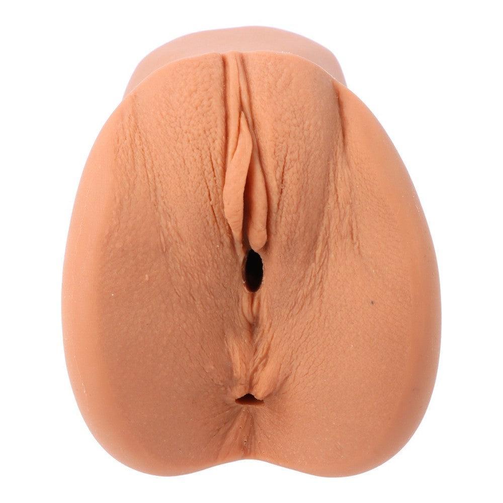Realistic vagina and anus masturbator Virgite R19