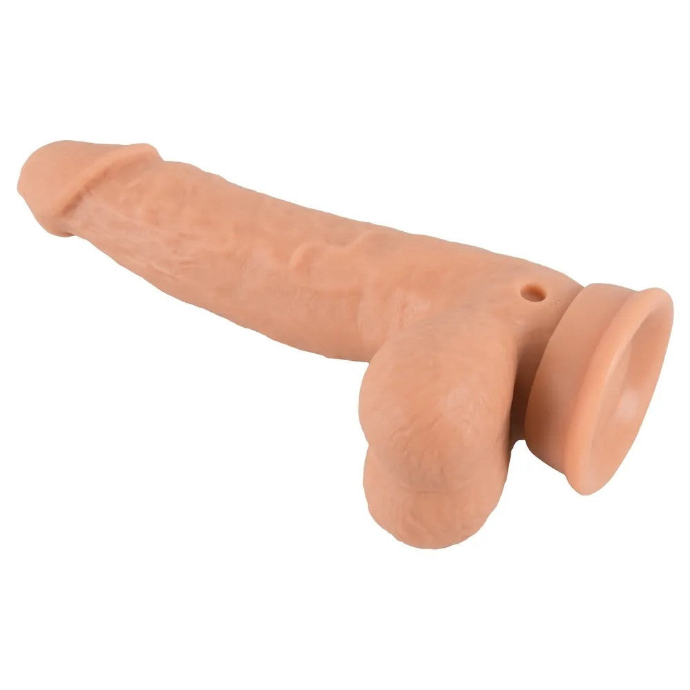 Realisticixxx Torero Silicone Rotating Dildo