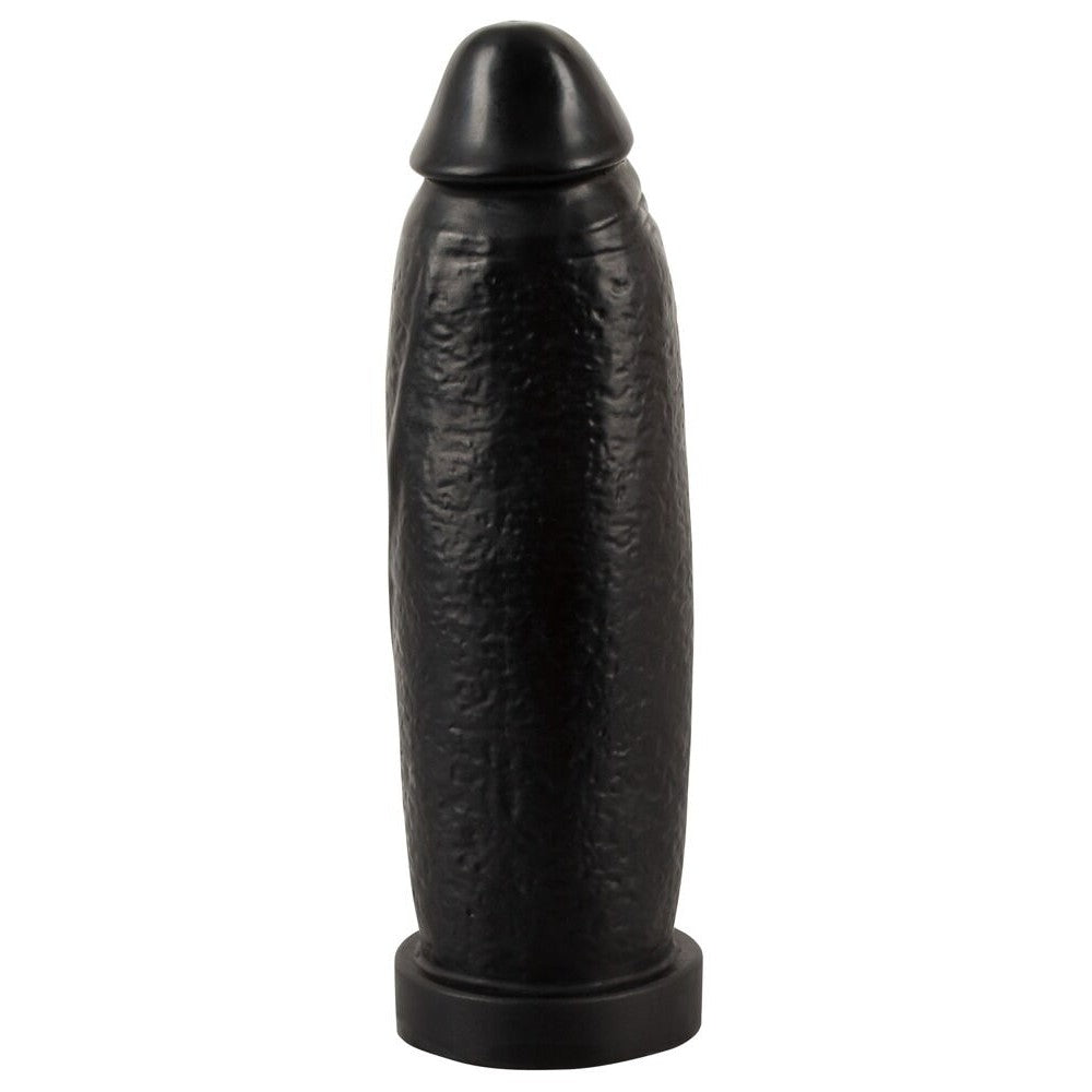 Realistixxx Real Giant 9.1cm Black Dildo
