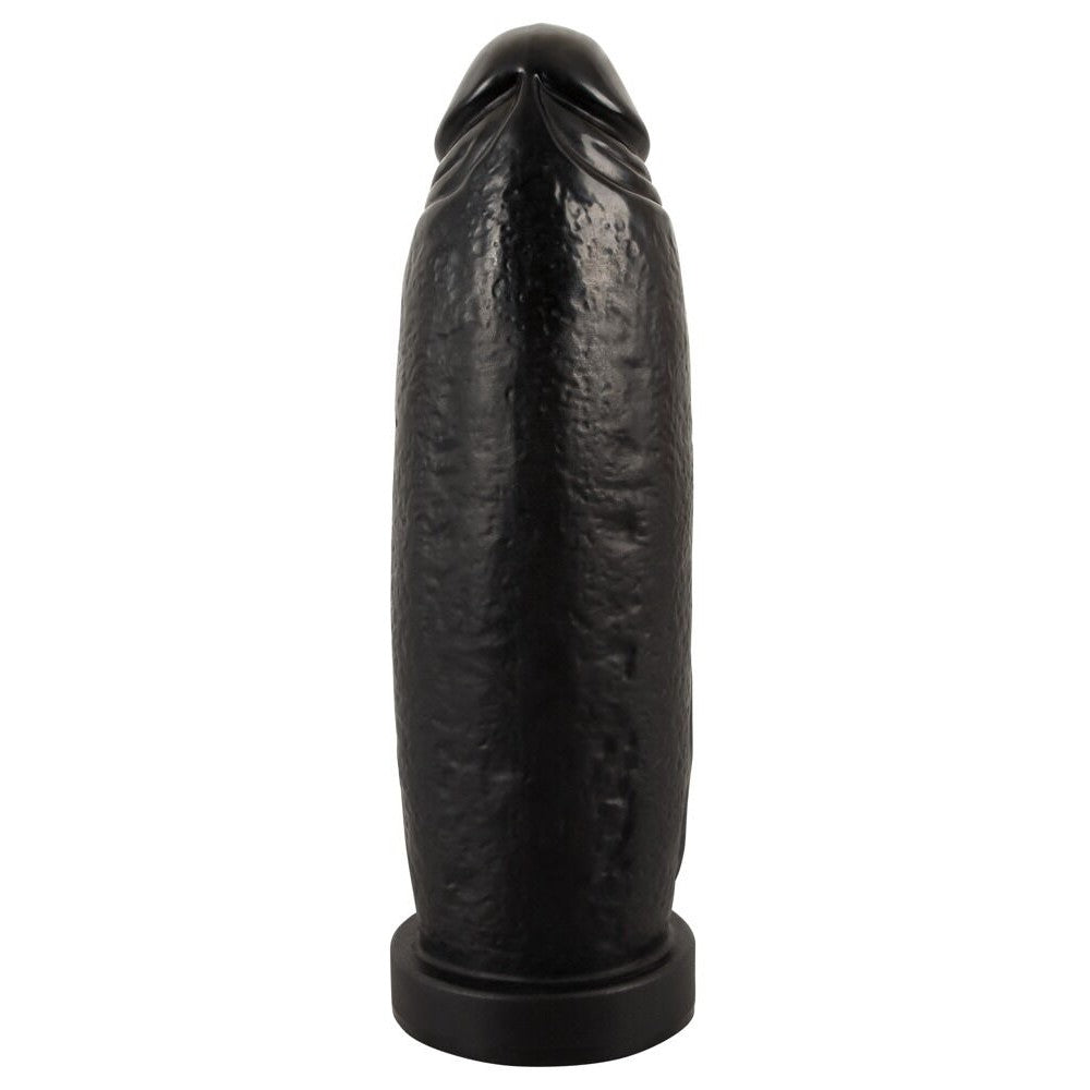 Realistixxx Real Giant 9.1cm Black Dildo
