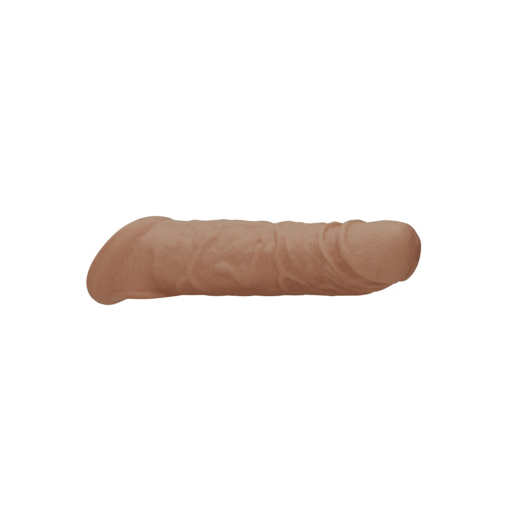Realrock cyber skin penis extender and thickener