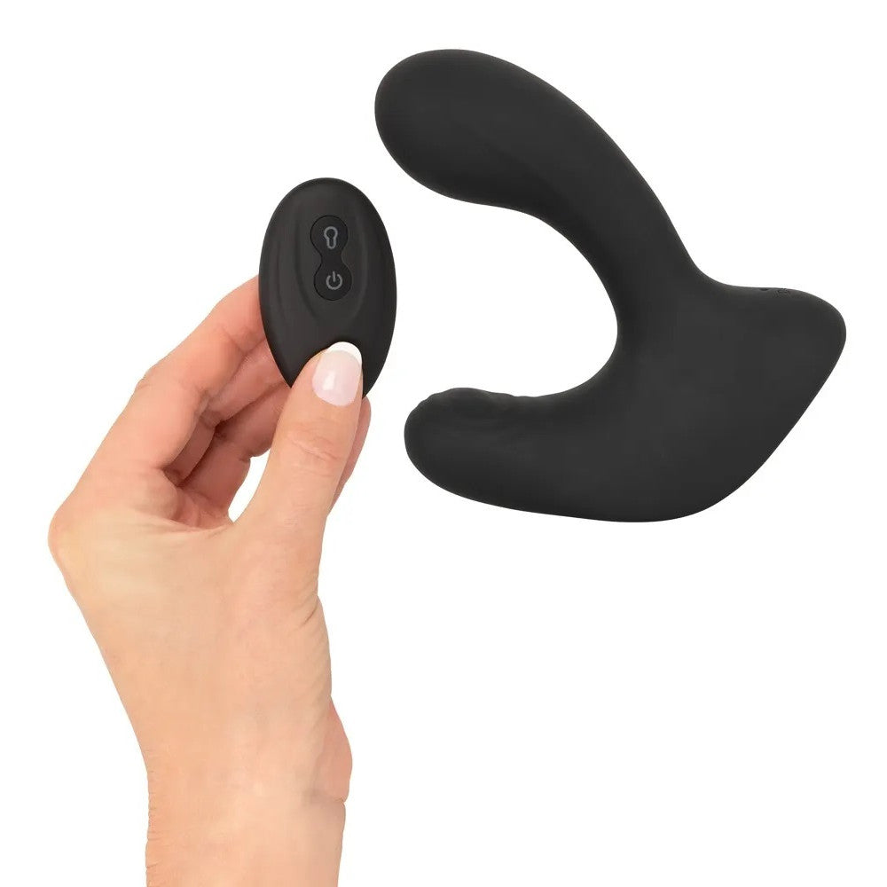 Rebel Mens Gear Rechargeable Silicone Prostate Stimulator