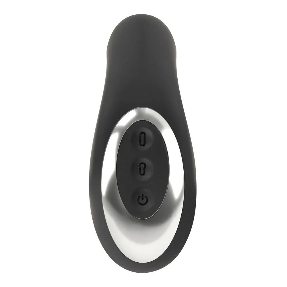 Rebel Mens Gear Rechargeable Silicone Prostate Stimulator