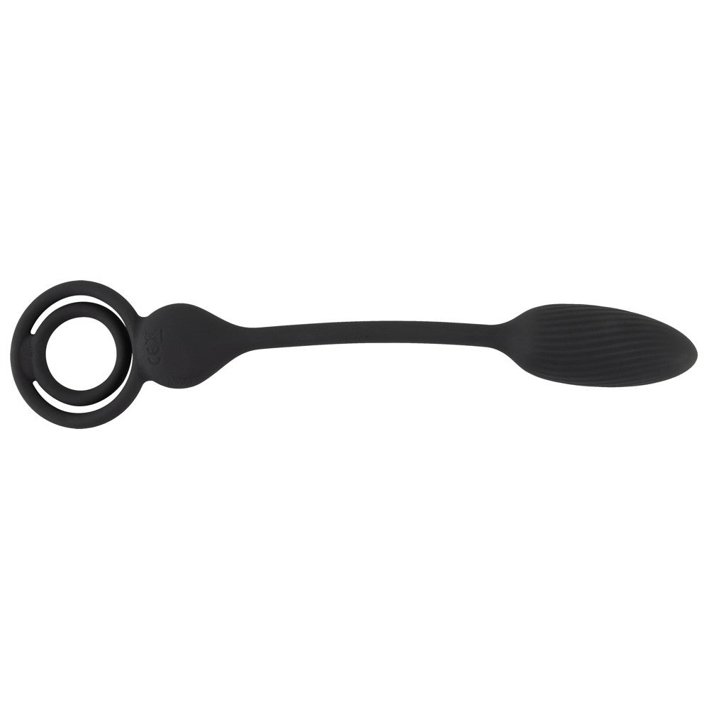 Rebel RC Butt Plug Silicone Butt Plug with Remote Control & Cock Ring