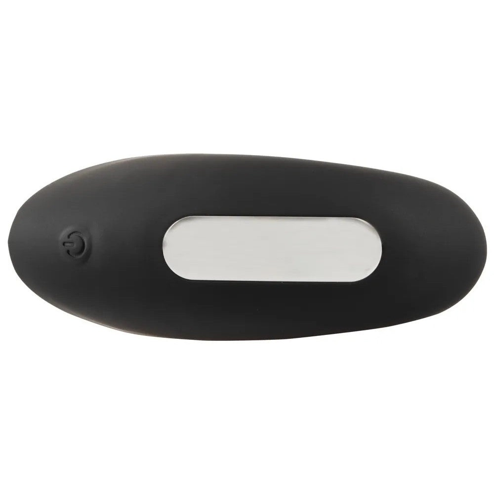 Rebel Rechargeable Prostate Stimulator with Tapping Motion & Remote