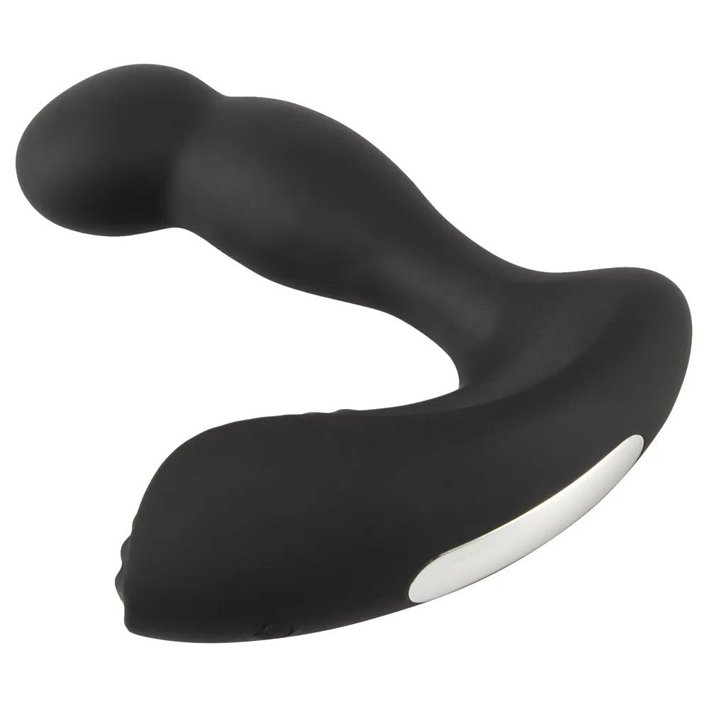 Rebel Rechargeable Prostate Stimulator with Tapping Motion & Remote