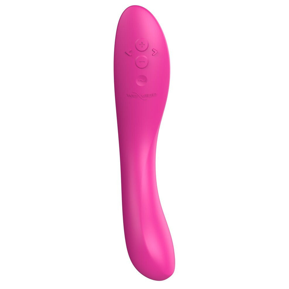 We-Vibe Rave 2 Rechargeable G-Spot Vibrator