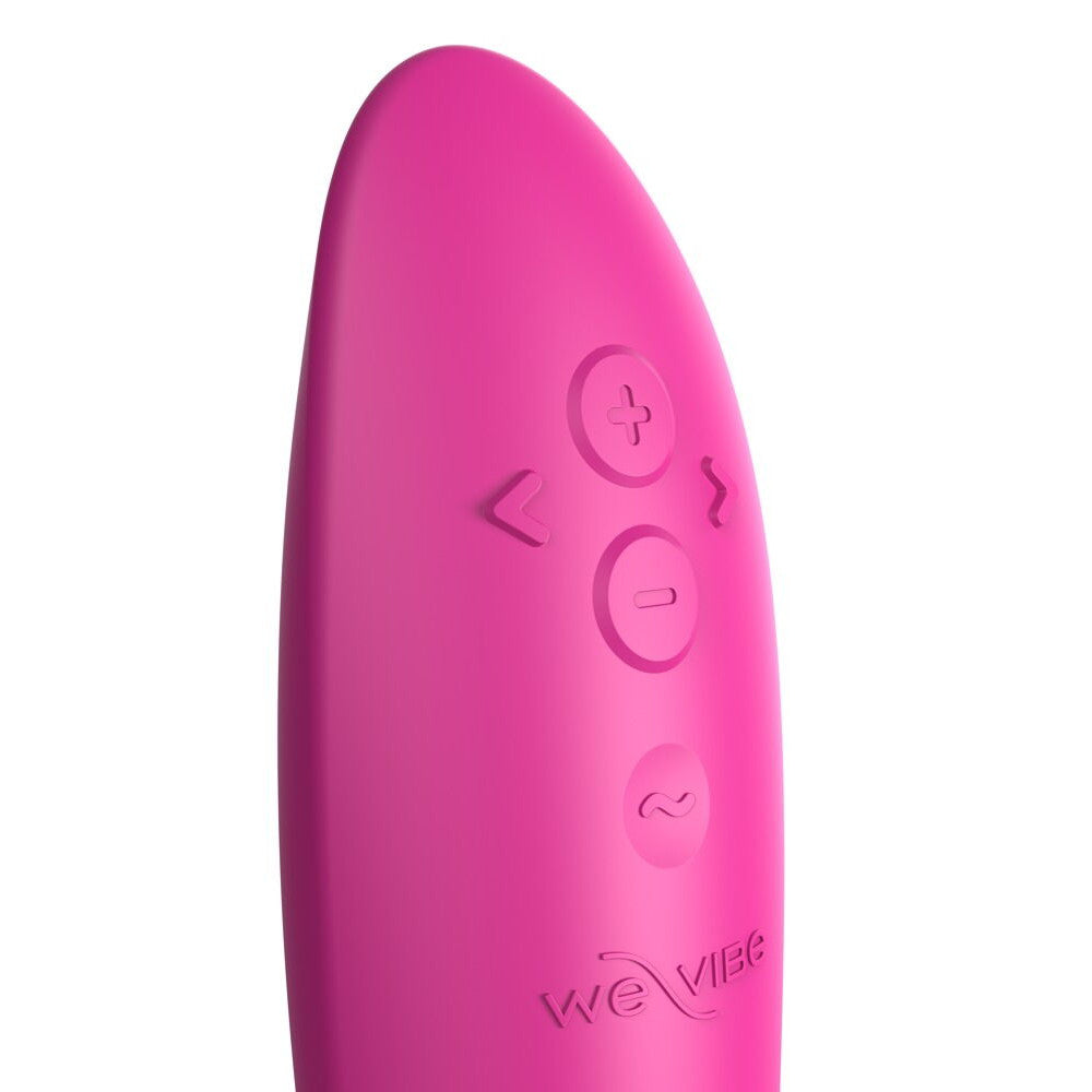 We-Vibe Rave 2 Rechargeable G-Spot Vibrator