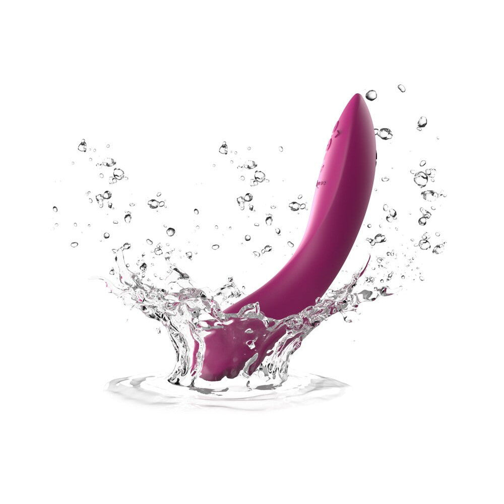 We-Vibe Rave 2 Rechargeable G-Spot Vibrator