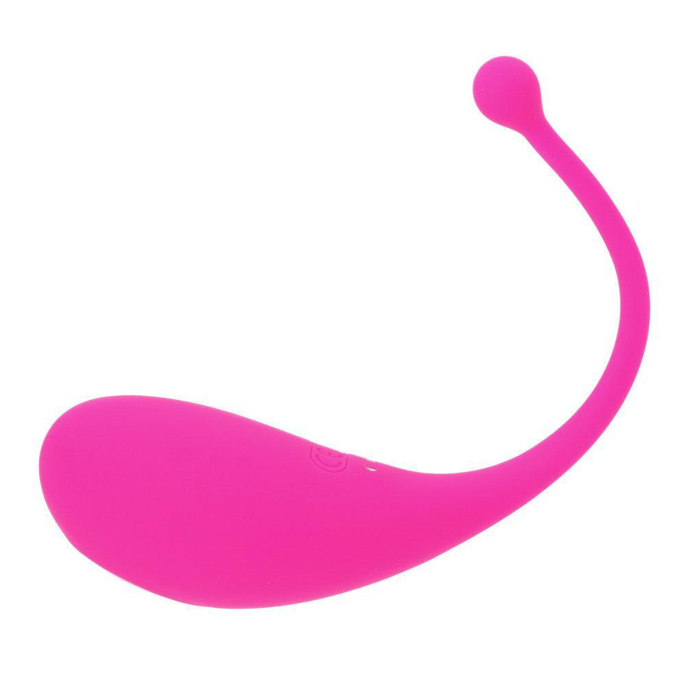 Rechargeable Bluetooth Palpitation Egg Vibrator with App
