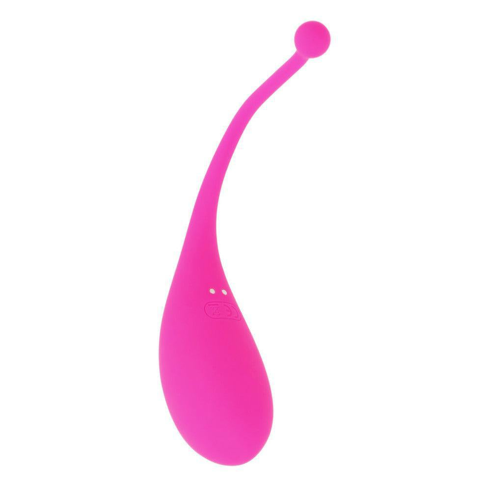 Rechargeable Bluetooth Palpitation Egg Vibrator with App