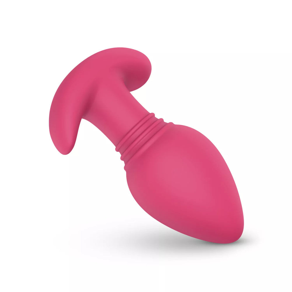 Rechargeable Butt Plug with Easy Toys Axel App