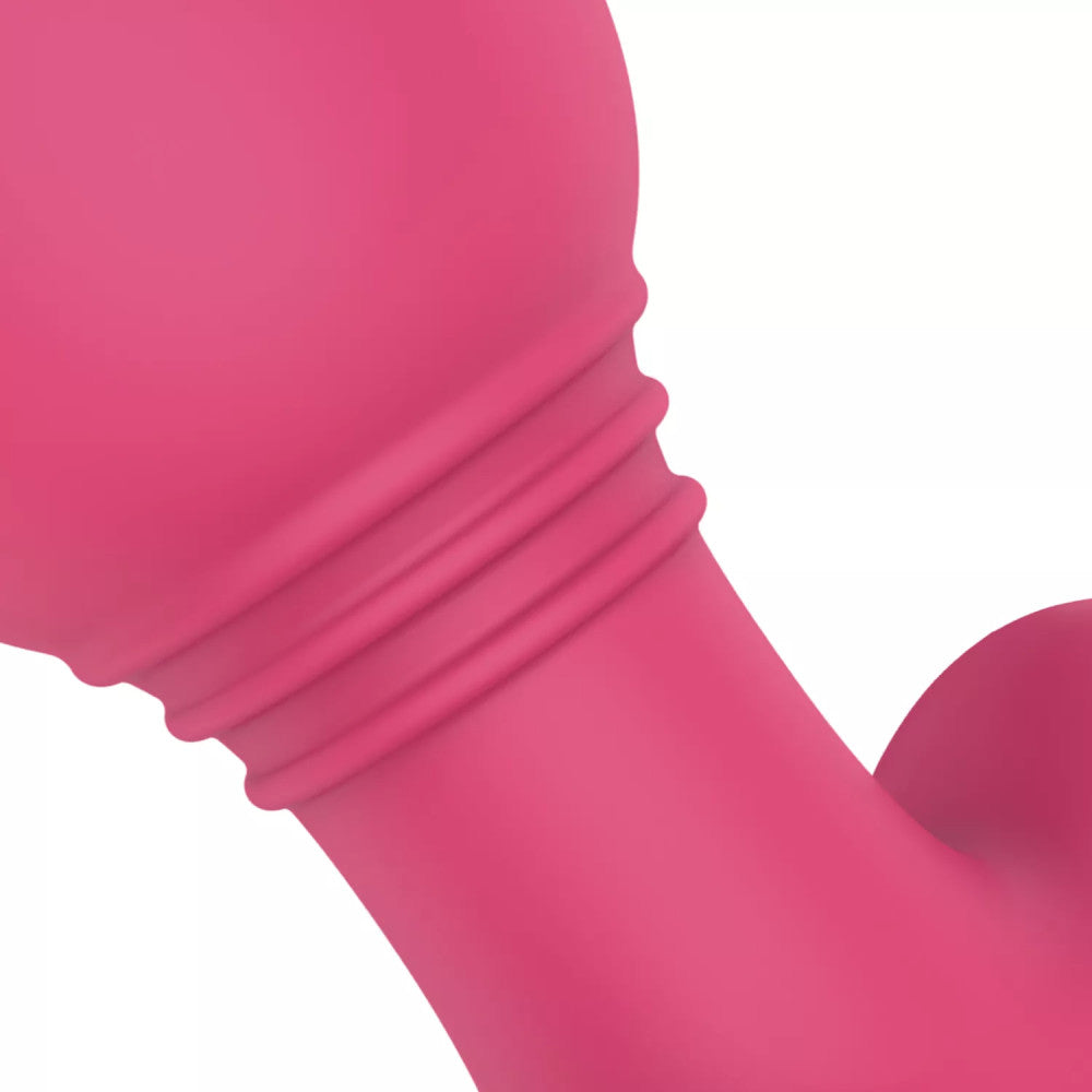 Rechargeable Butt Plug with Easy Toys Axel App