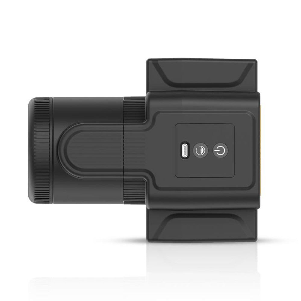 Rechargeable Discreet Camera Vibrating Thrusting & Rotating Masturbator