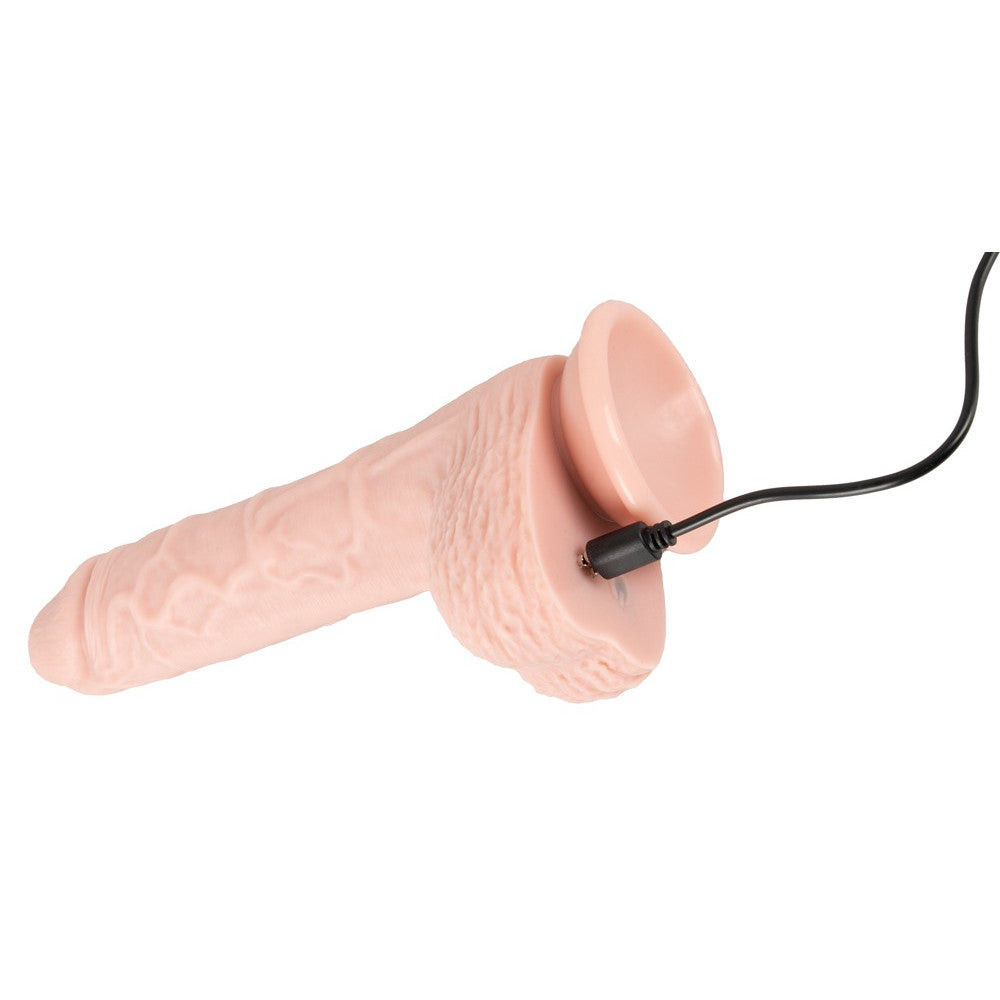 Rechargeable Realistic Silicone Dildo You2Toys