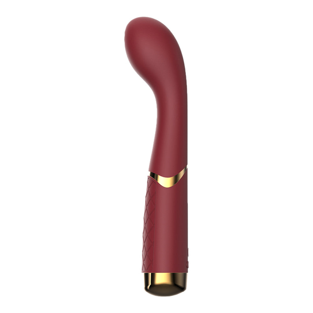Rechargeable Silicone G-Spot Vibrator