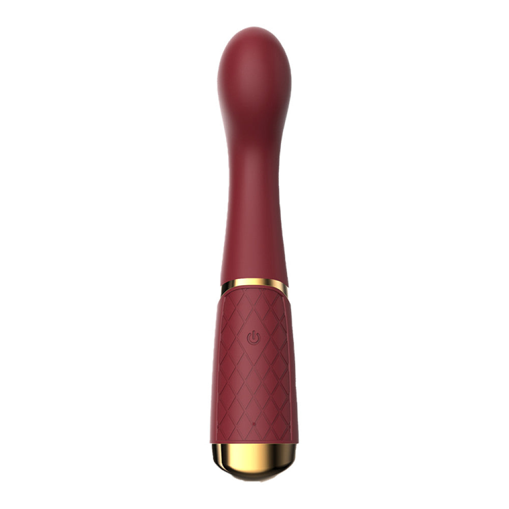 Rechargeable Silicone G-Spot Vibrator