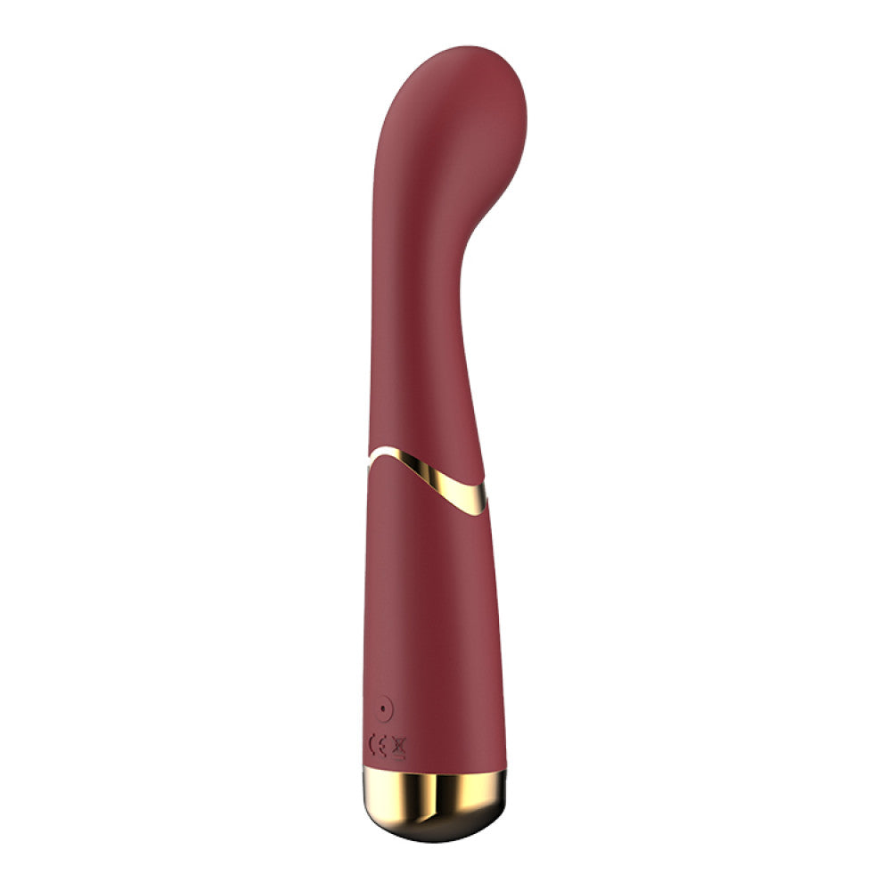 Rechargeable Silicone G-Spot Vibrator