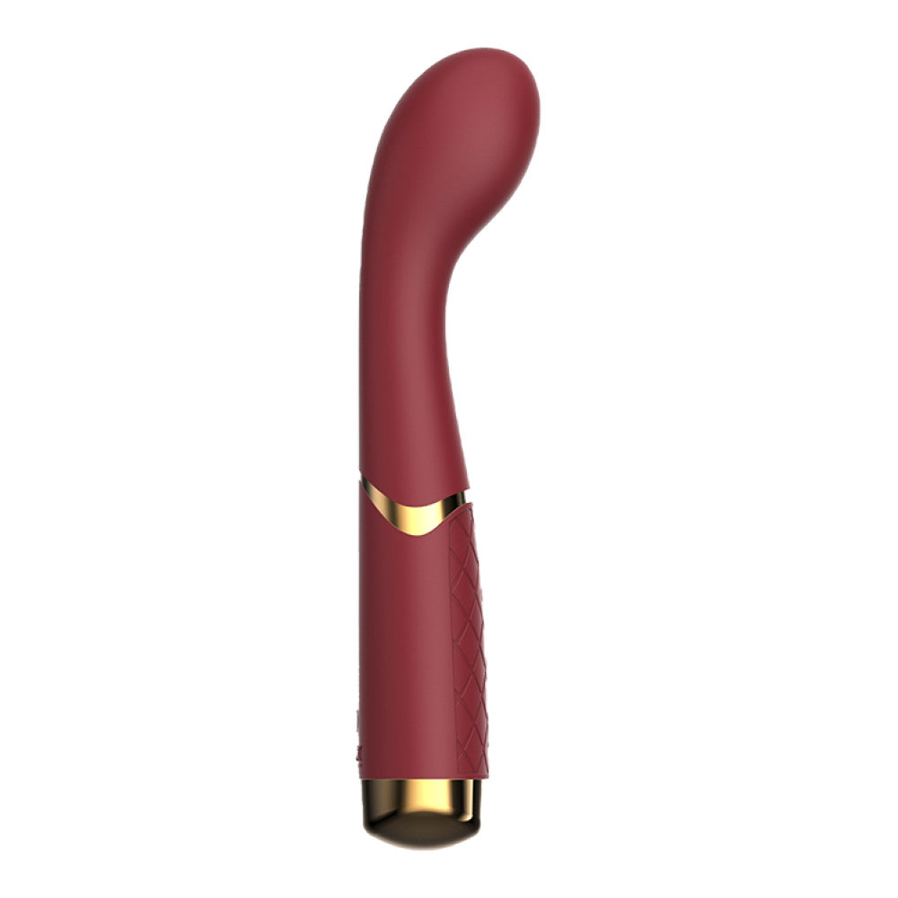 Rechargeable Silicone G-Spot Vibrator