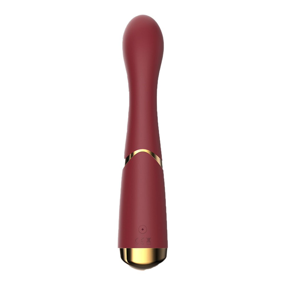 Rechargeable Silicone G-Spot Vibrator