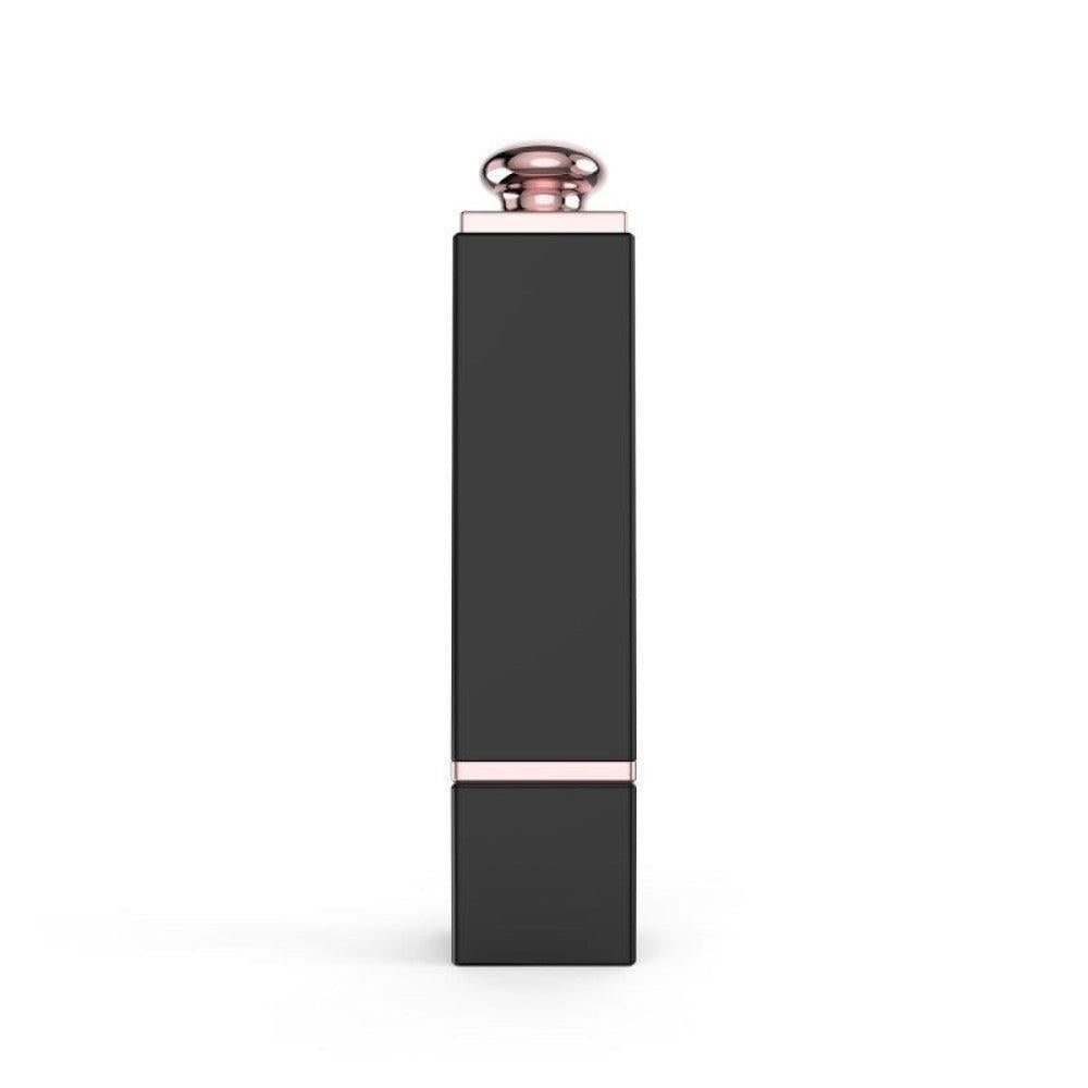 Rechargeable Silicone Lipstick Clitoral Stimulator