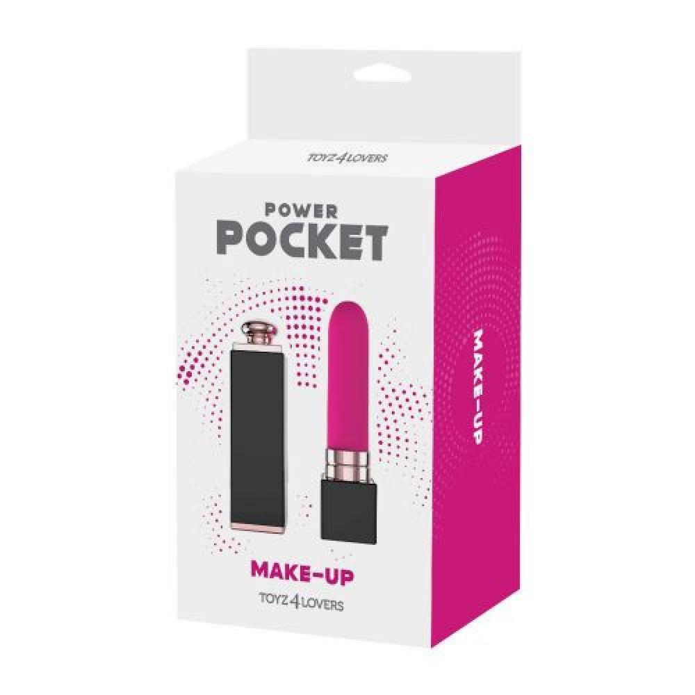 Rechargeable Silicone Lipstick Clitoral Stimulator