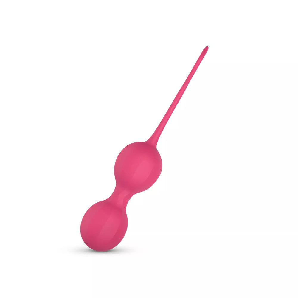 Rechargeable Silicone Vaginal Balls with Stella Mobile App