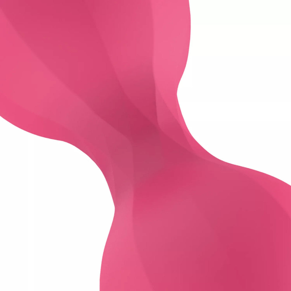 Rechargeable Silicone Vaginal Balls with Stella Mobile App
