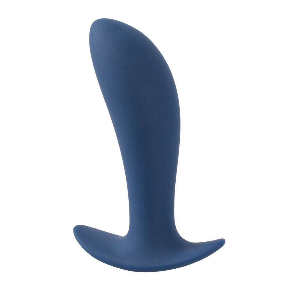 Rechargeable Vibrating Butt Plug with Remote