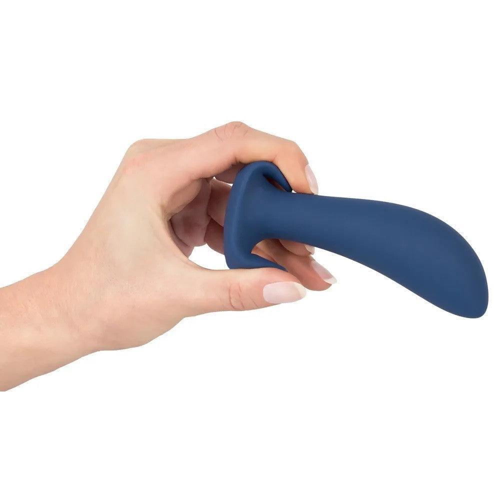 Rechargeable Vibrating Butt Plug with Remote