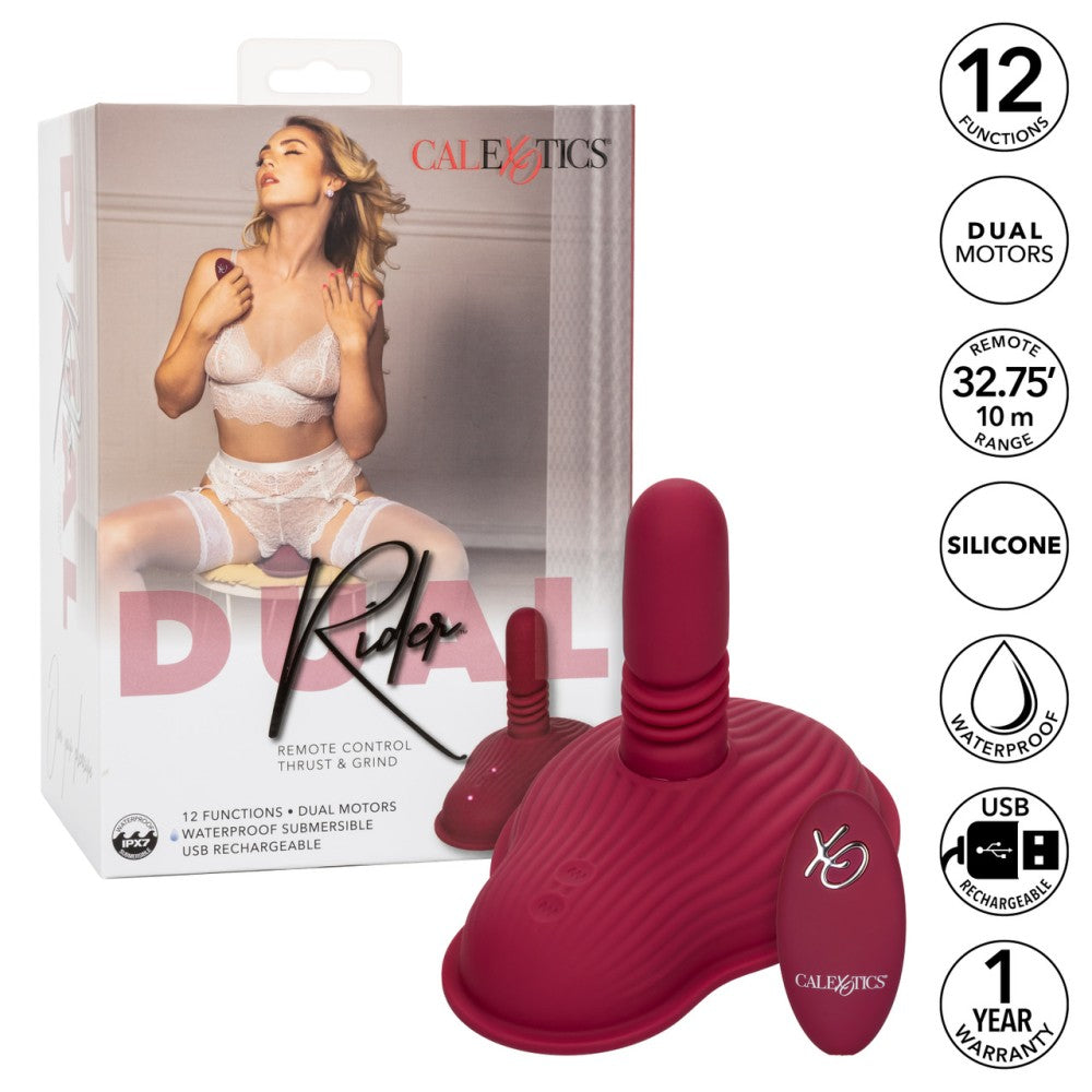 Rechargeable Vibrating Mini Sex Machine