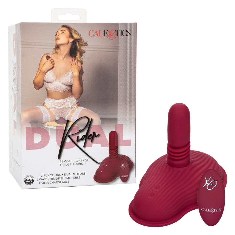 Rechargeable Vibrating Mini Sex Machine