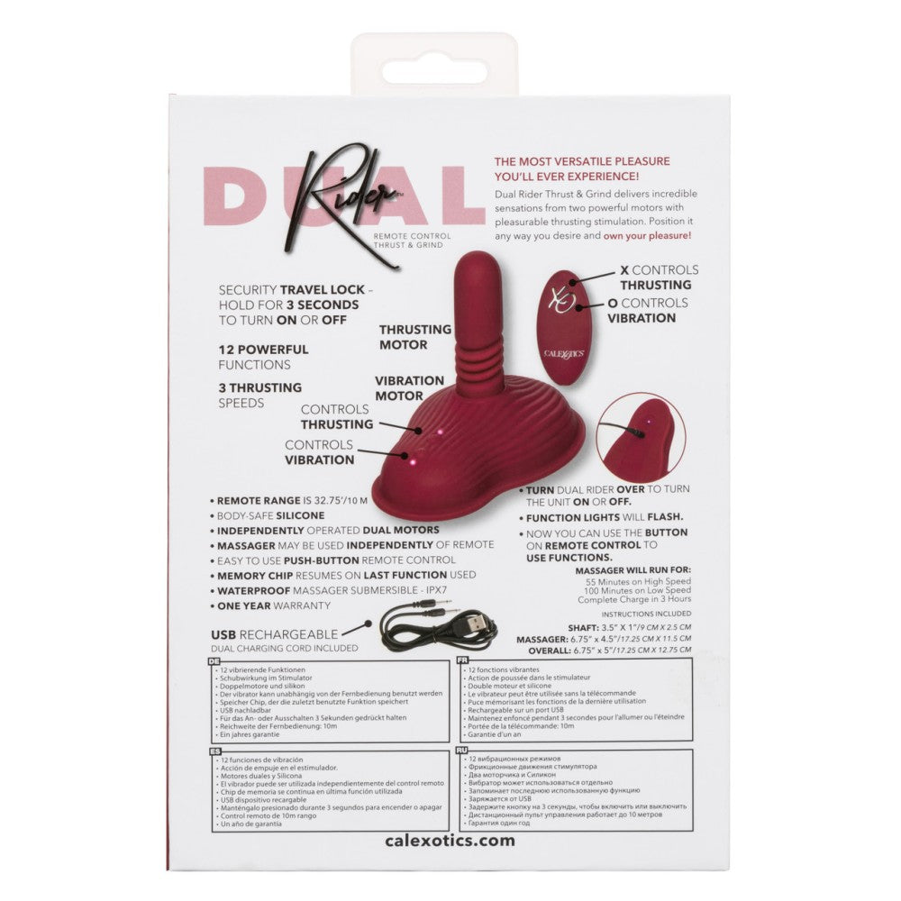 Rechargeable Vibrating Mini Sex Machine