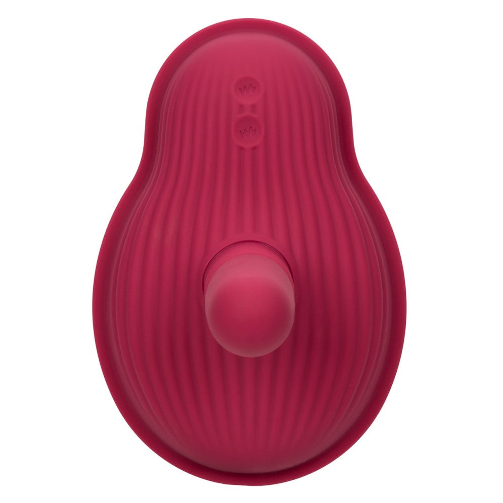 Dual Rider Rechargeable Vibrating Mini Sex Machine