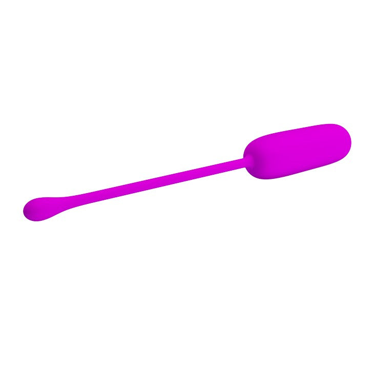 Rechargeable Vibro Egg Joyce Purple