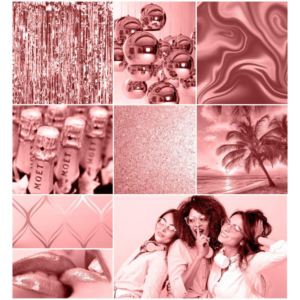 Rechargeable suction hands-free clitoral stimulator Twitch pink