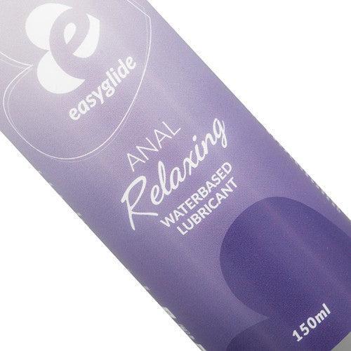 EasyGlide Water-based Anal Relaxing Lubricant 150 ml.