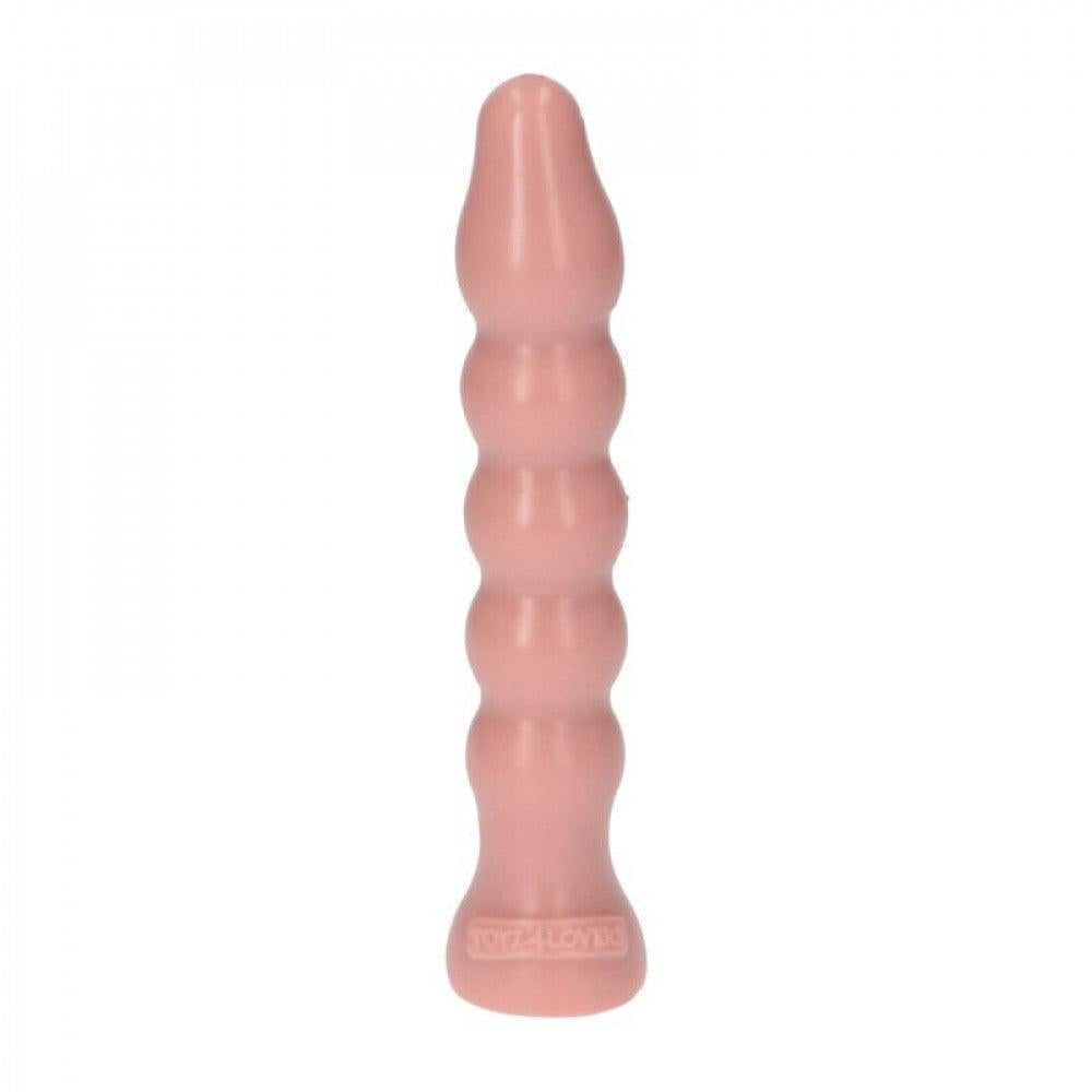 Relief anal stimulator with vacuum base Gaio
