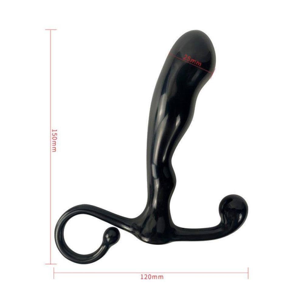 Rellis Prostate Massager Black