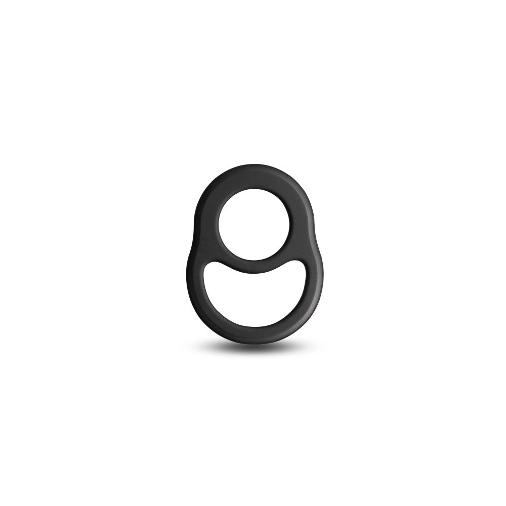 Renegade Cradle Double Silicone Cock Ring