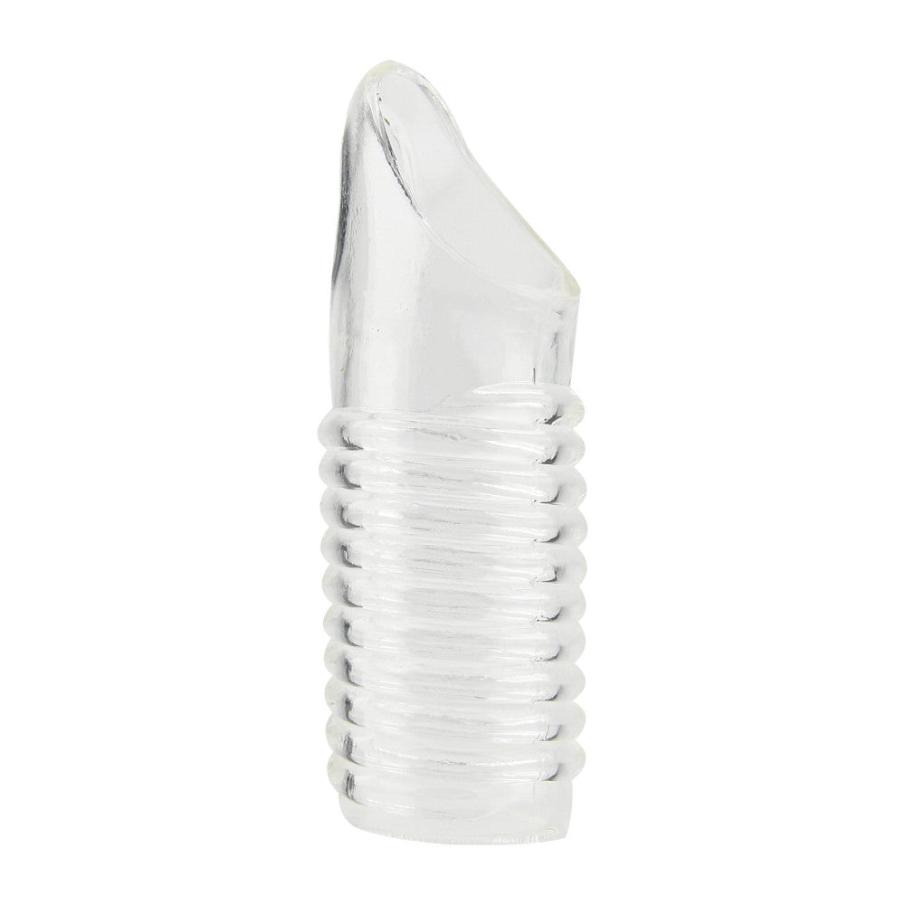 Rev Elastic Penis Enlarger with Testicle Ring