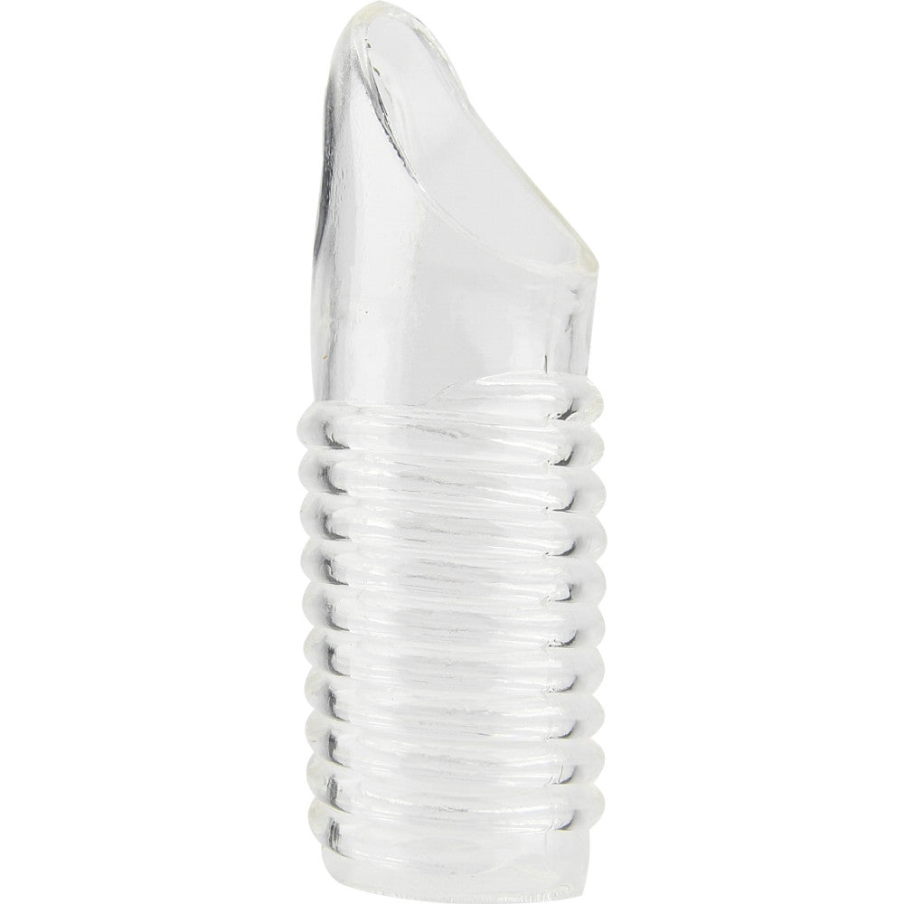 Rev Elastic Penis Enlarger with Testicle Ring