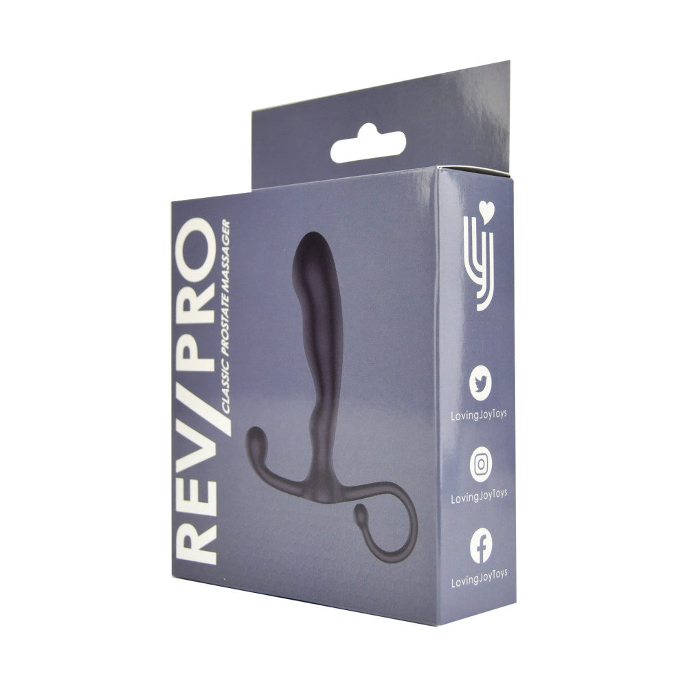 Rev Pro Classic Prostate Massager