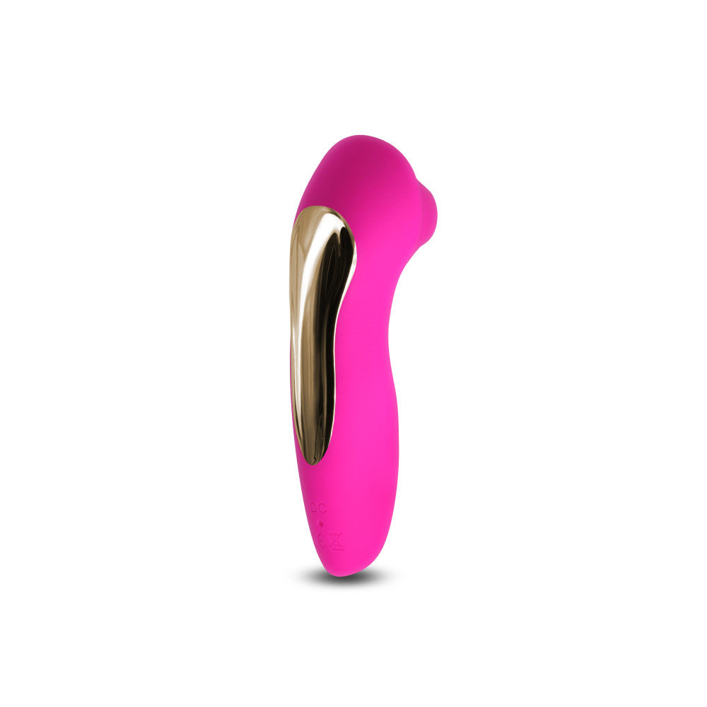 Revel Vera Rechargeable Silicone Clitoris Stimulator Pink