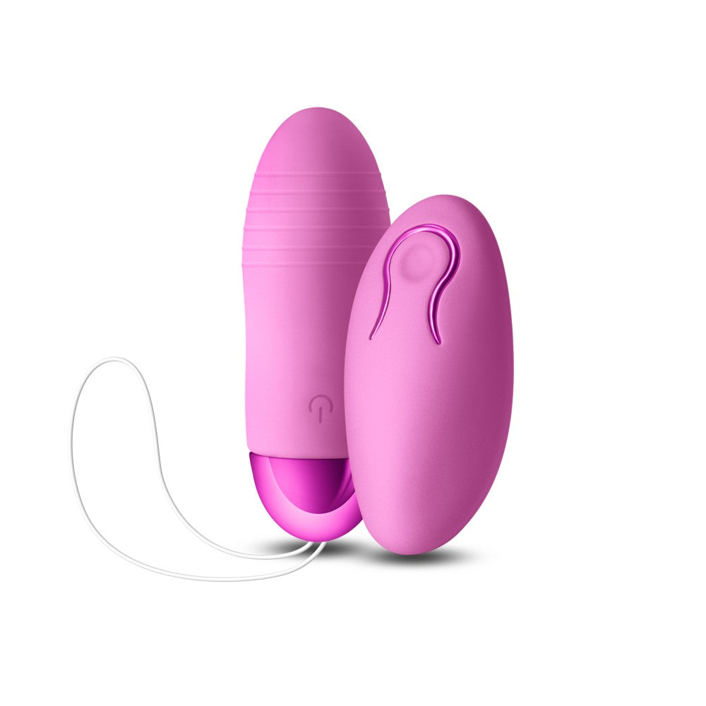 Revel Winx Rechargeable Vibro Egg with Remote Pink