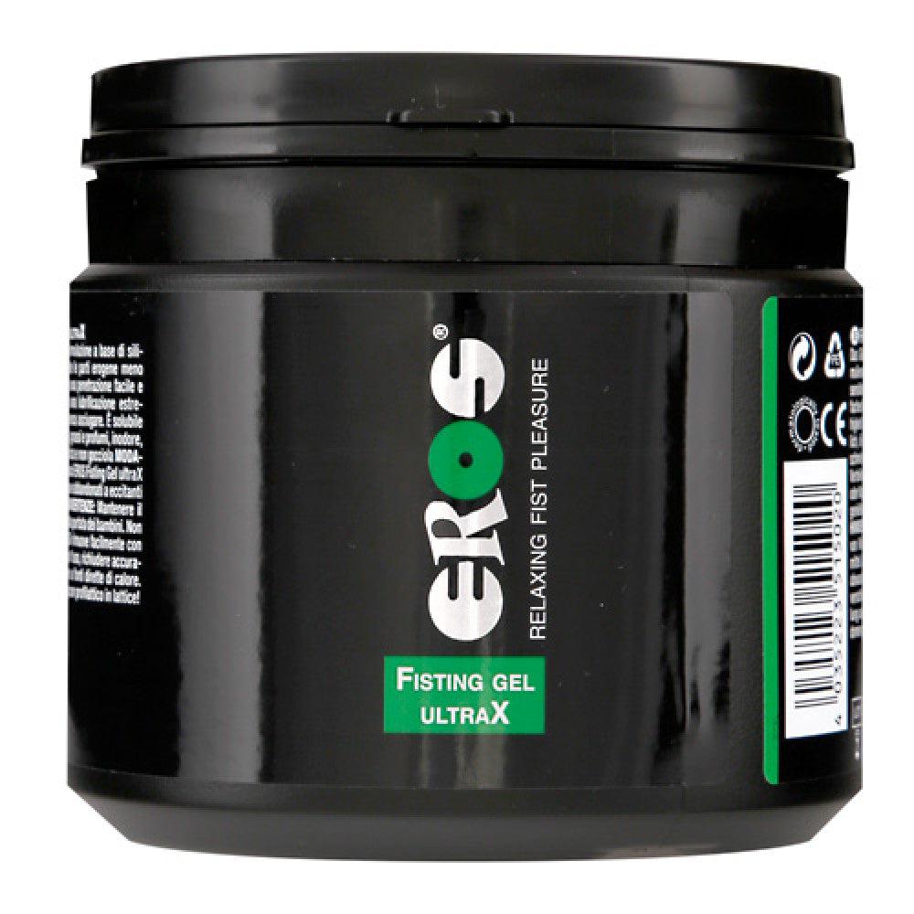 Reviewed Pain-relieving fisting gel Eros UltraX 500ml.