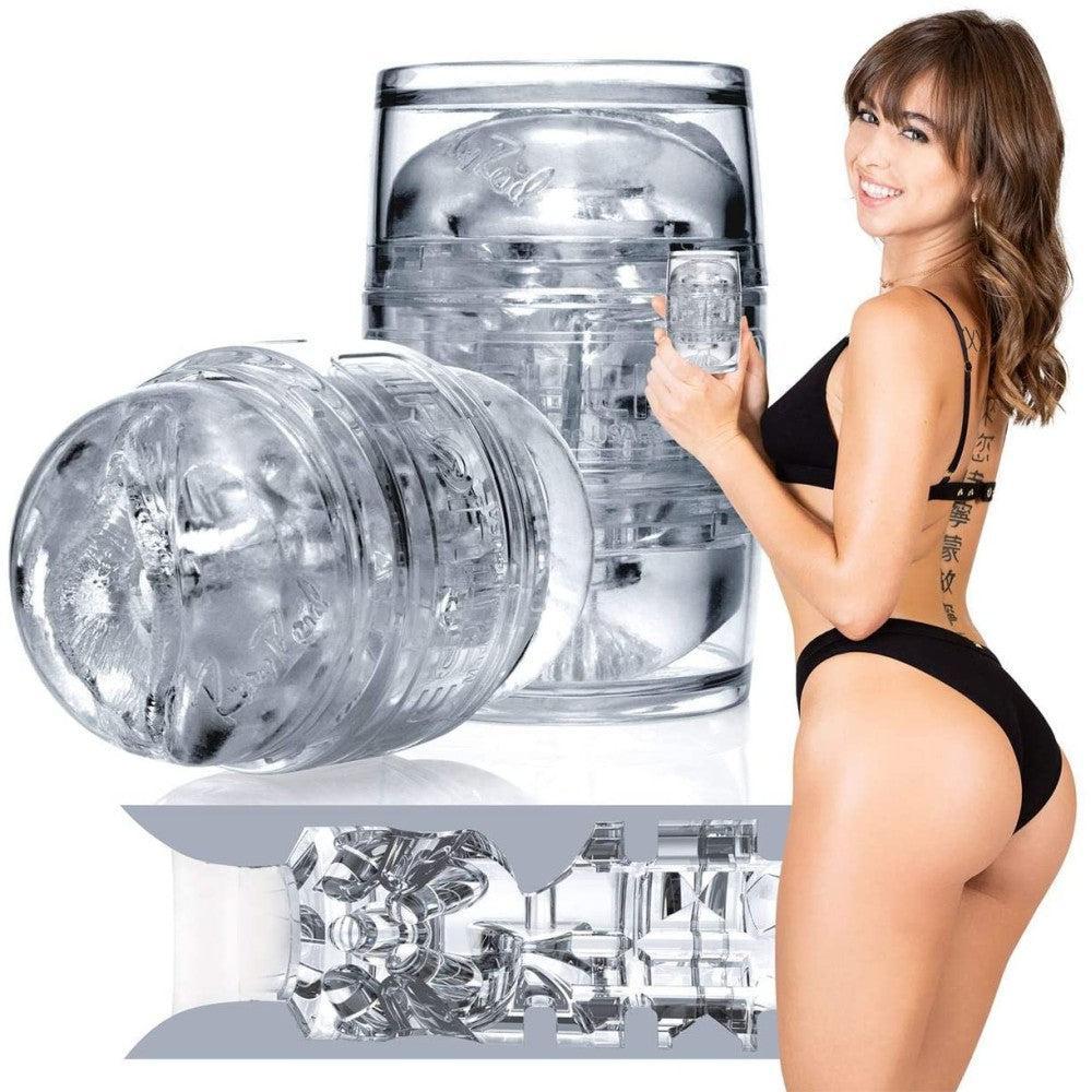 Fleshlight Quickshot Riley Reid Dual End Masturbator