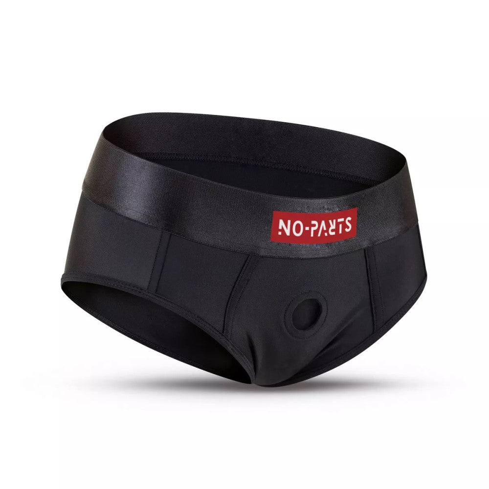 Robin Strap-on Belt Briefs Size M