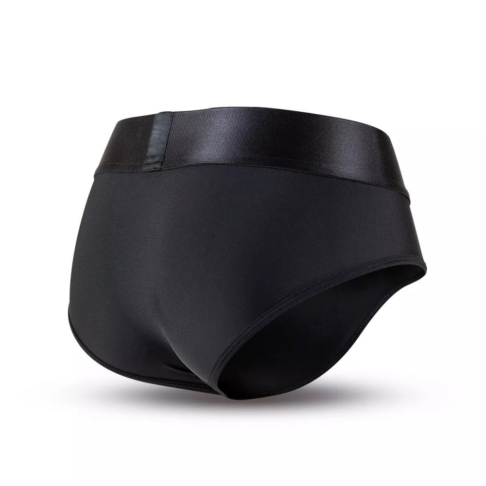 Robin Strap-on Belt Briefs Size M