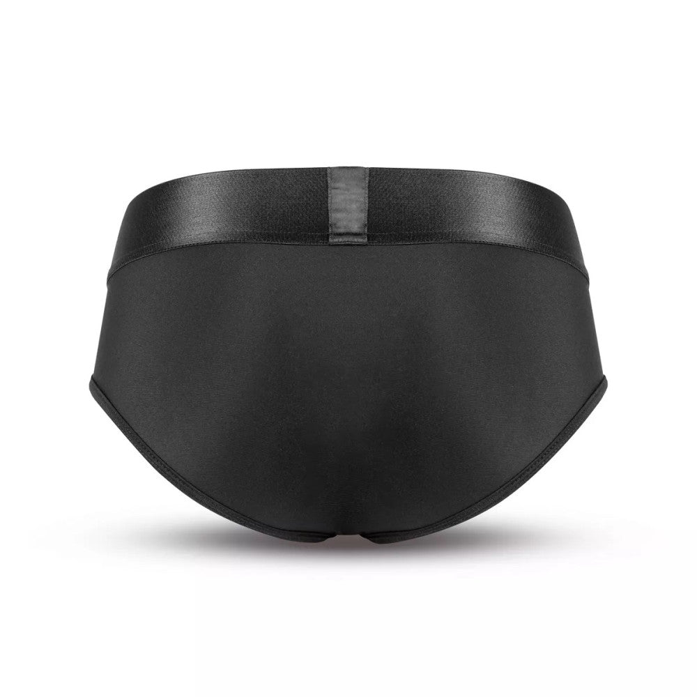 Robin Strap-on Belt Briefs Size M